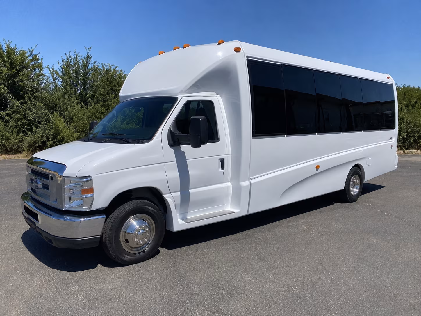 The Bronx Birthday, Sweet 16, & Quinceañera Party Bus Rentals
