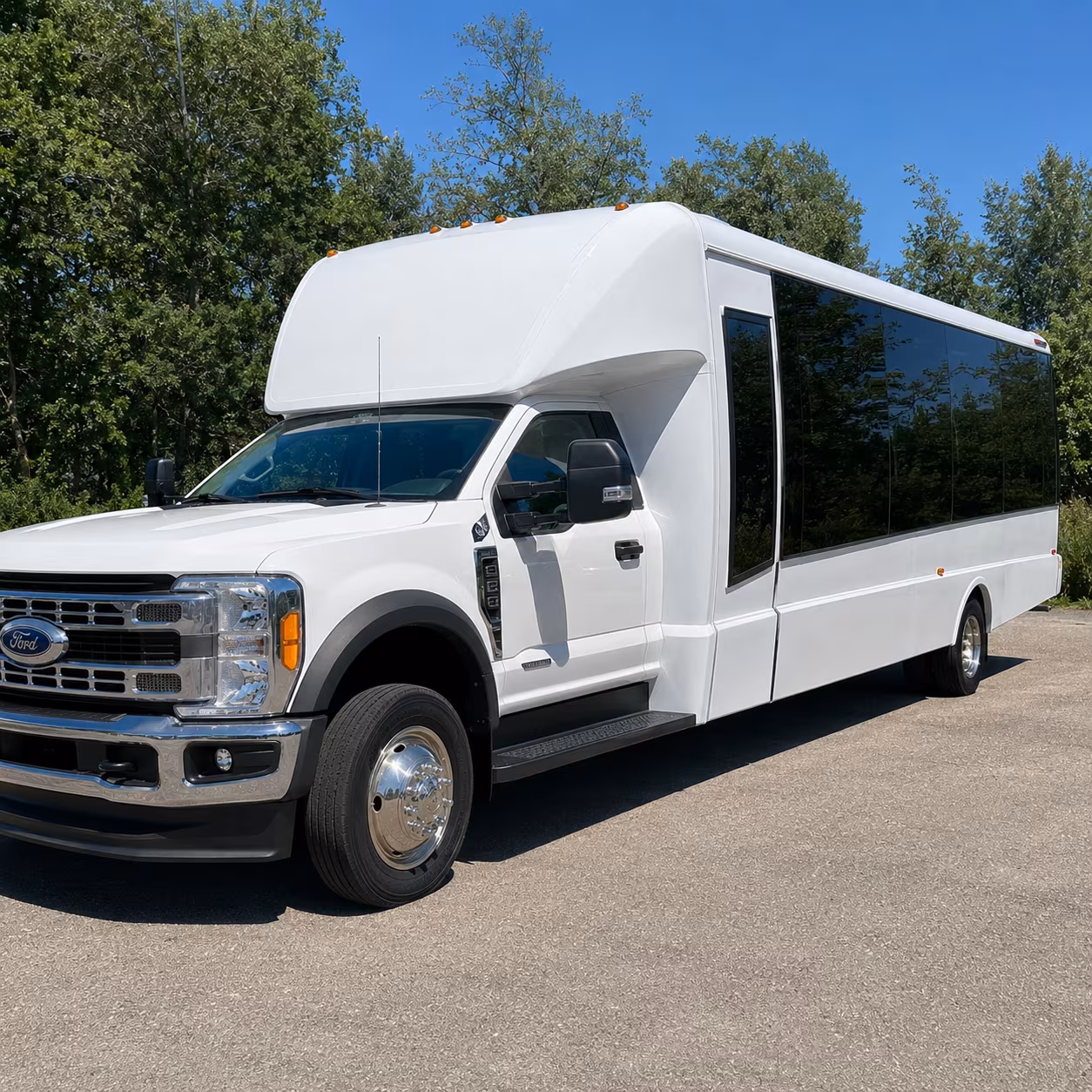 The Bronx Concert Transportation & Shuttles