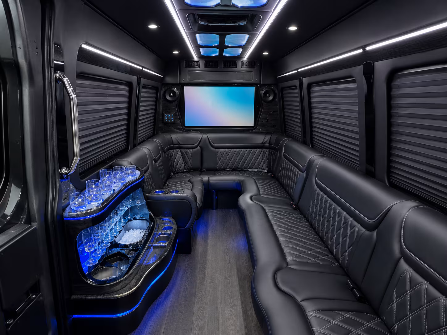 The Bronx Corporate Event Transportation