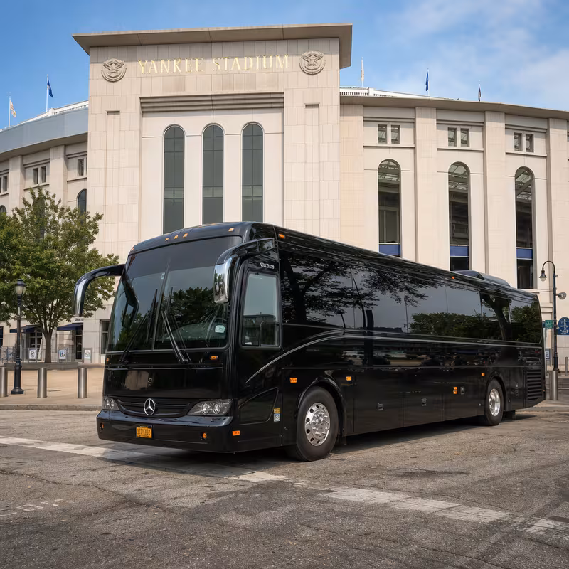 The Bronx Party Bus Rental