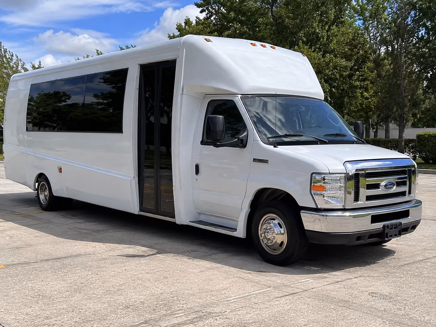 The Bronx Private Event Transportation Services