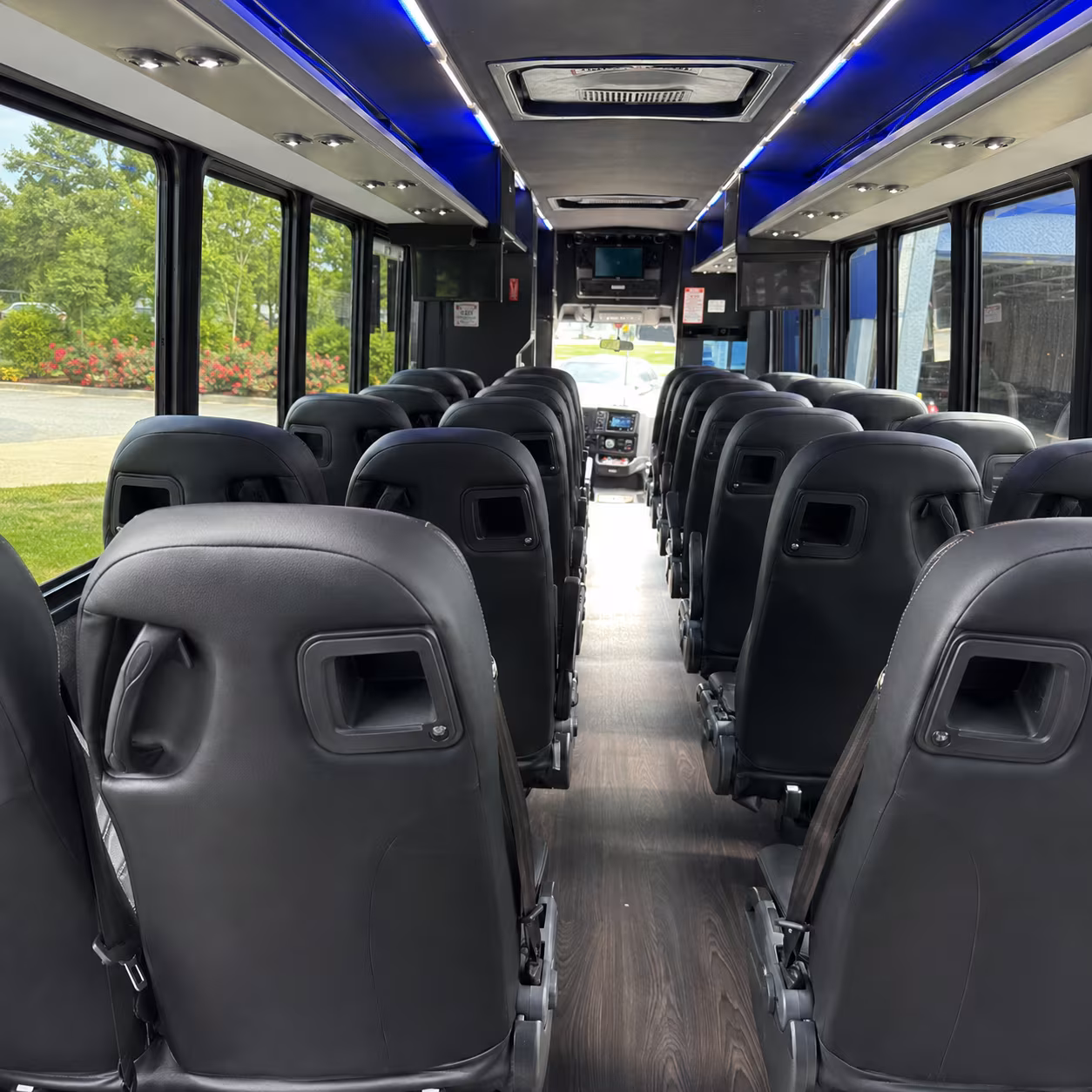 The Bronx School Event & Field Trip Transportation