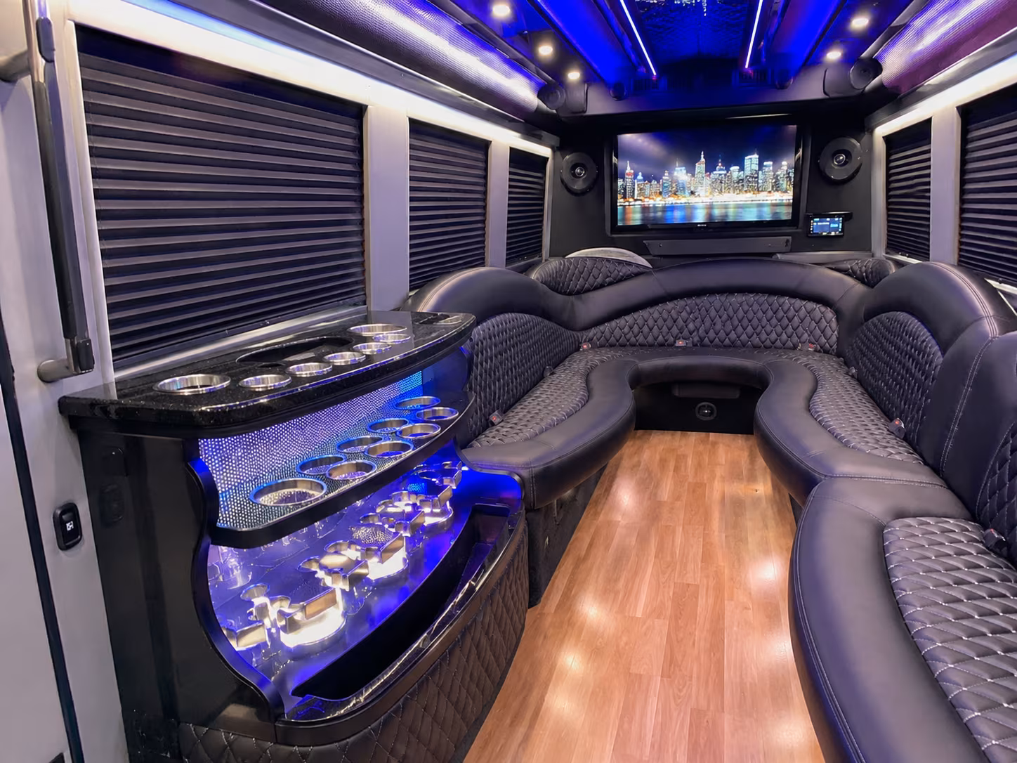 The Bronx Sporting Event Transportation