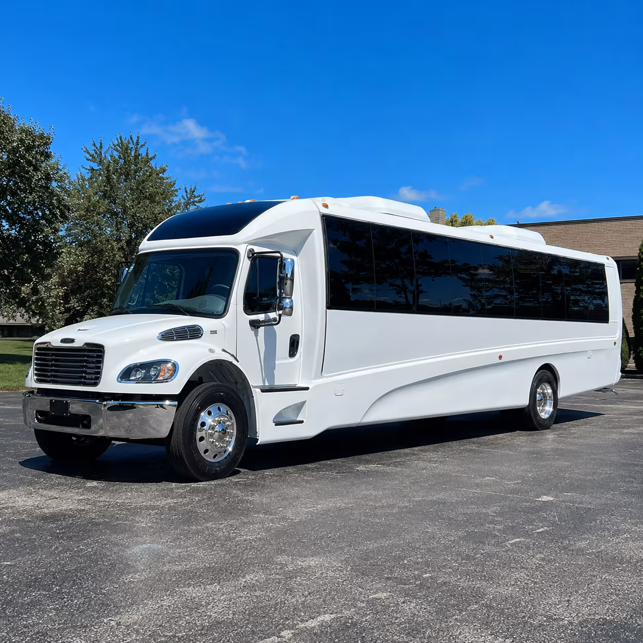 The Bronx Wedding Transportation & Shuttle Service