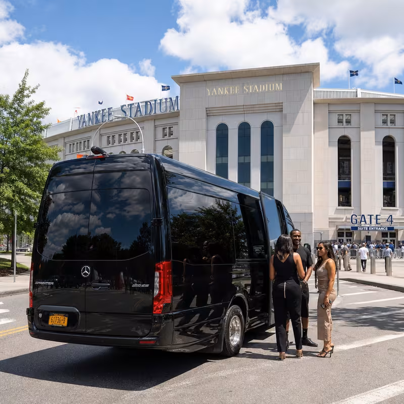 Yankee Stadium